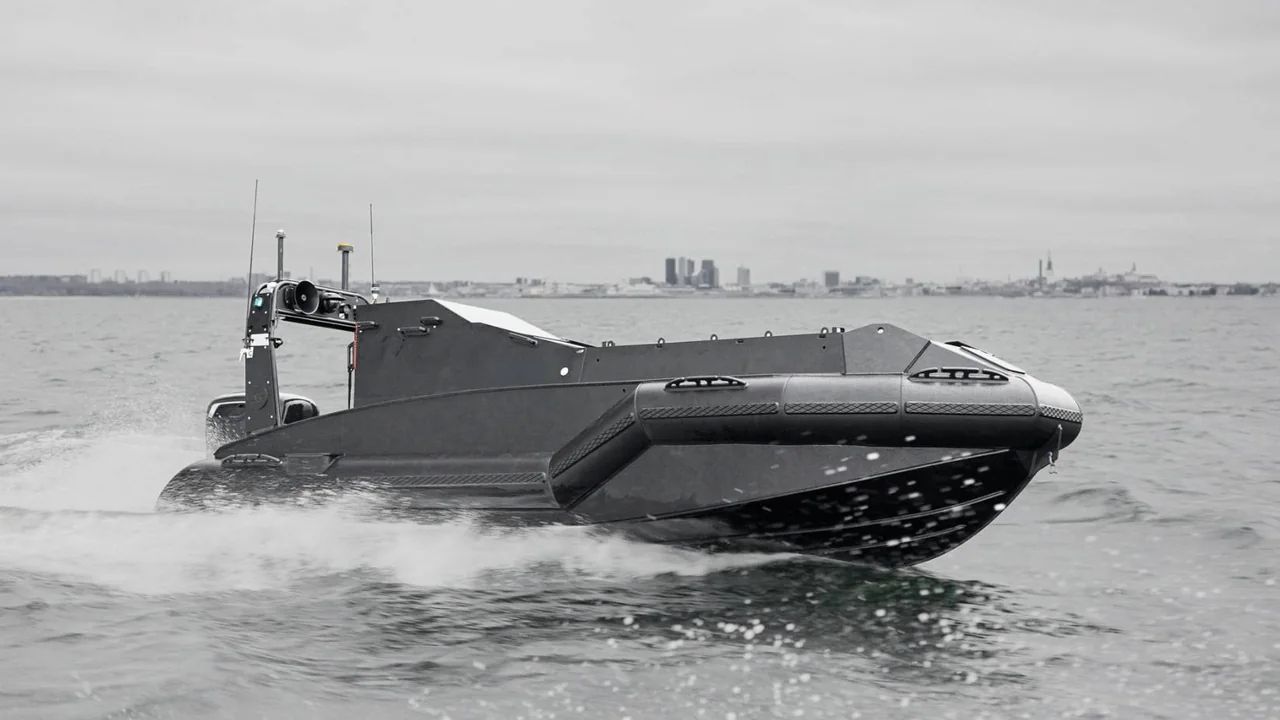 Navy Selects 7 Companies for Medium USV Program