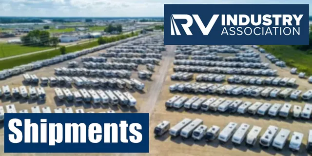 RV Shipments Forecasted to Decline Amid Economic Uncertainty