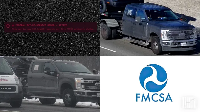 Ghost Fleets Haunt US Trucking Industry