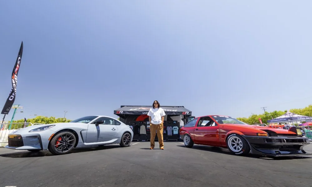Toyota Revs Up Thrill Factor with 2027 GR86 Updates