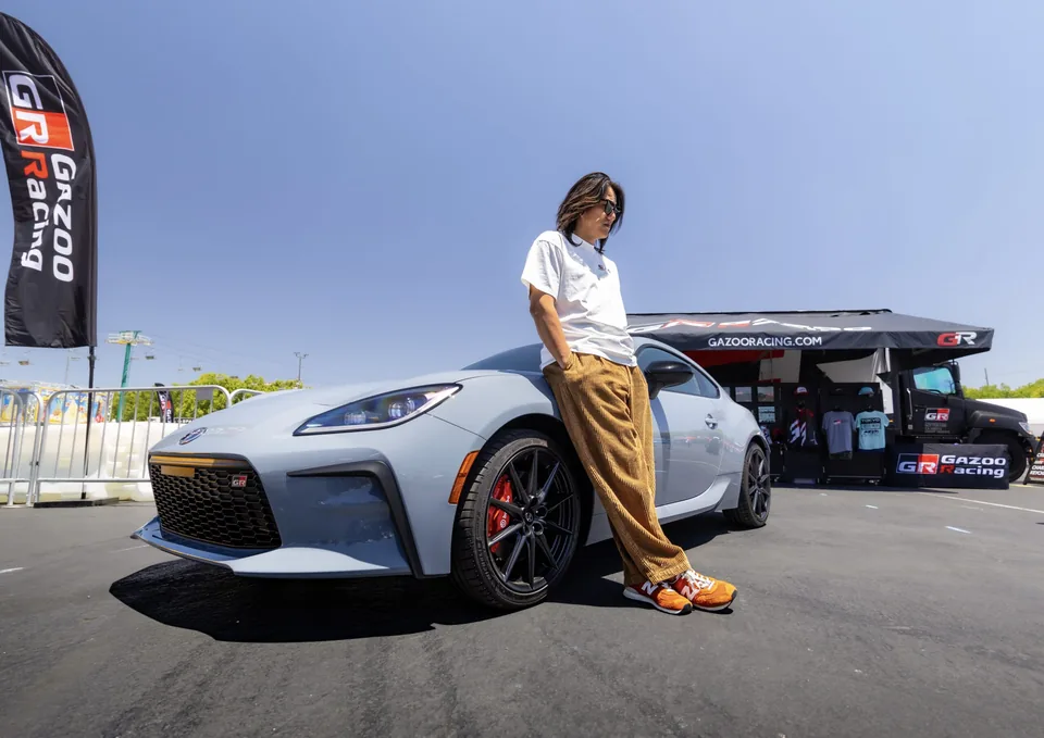 Toyota Revs Up Thrill Factor with 2027 GR86 Updates - image 3