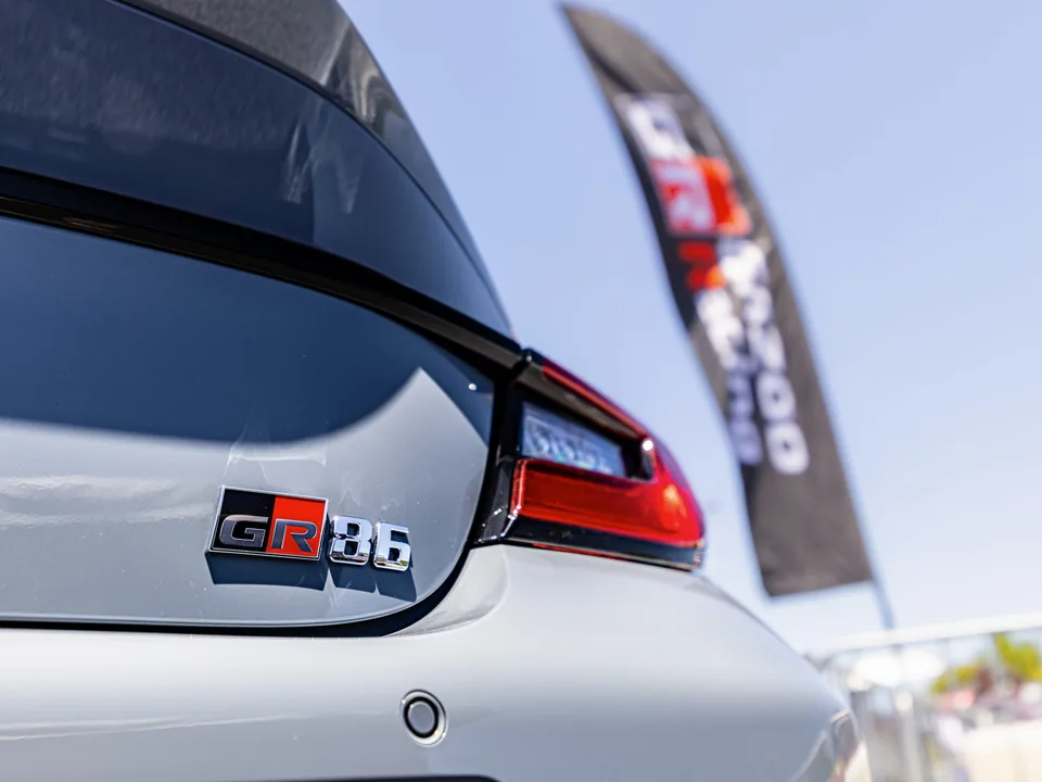 Toyota Revs Up Thrill Factor with 2027 GR86 Updates - image 2