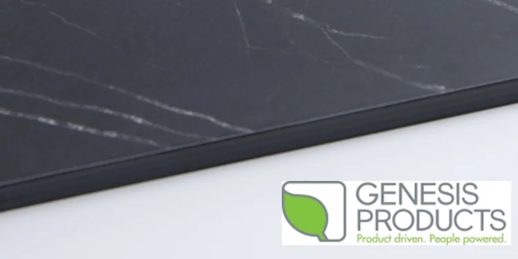 Genesis Revolutionizes RV Countertops with EverCore Composite
