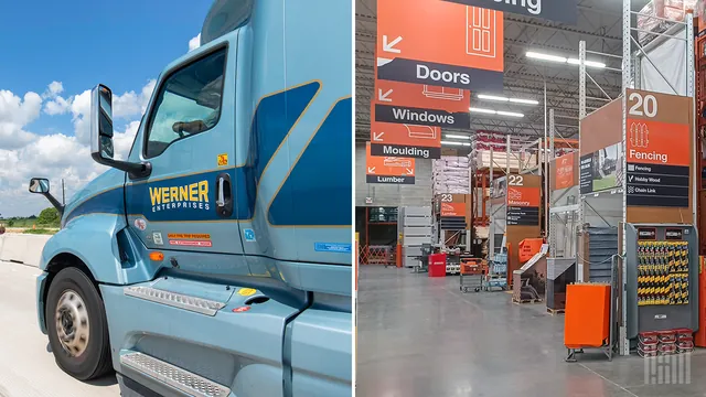 Texas court rules against shipper liability in Home Depot/Werner case