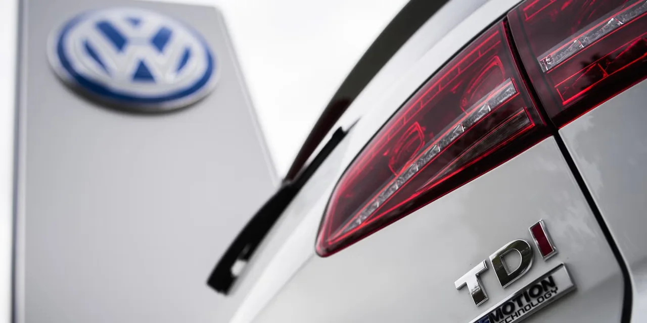 Volkswagen Faces New Trial Over Dieselgate
