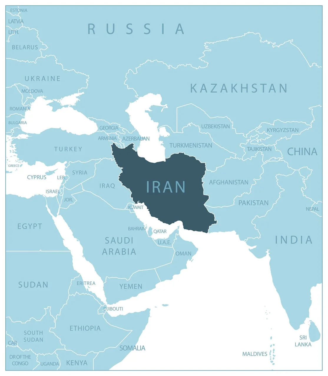 Iran's Military Build-up in the Region