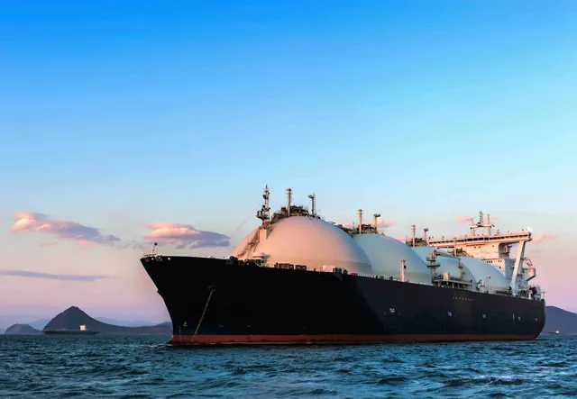 GTT Bags LNG Carrier Tank Design Order