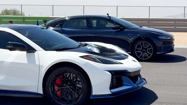 Corvette ZR1X Loses to Electric Rival