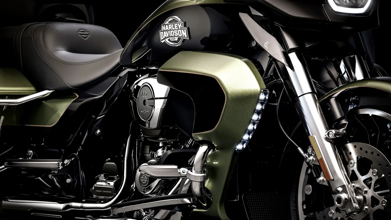 Harley Owners Advised to Regularly Check Oil Levels
