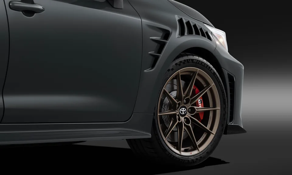 Toyota Unveils 2026 GRMN Corolla with Enhanced Performance - image 4
