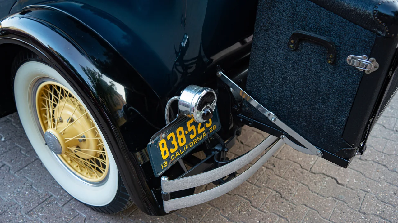 The Evolution of License Plates: From Wild West to Standardized Regime