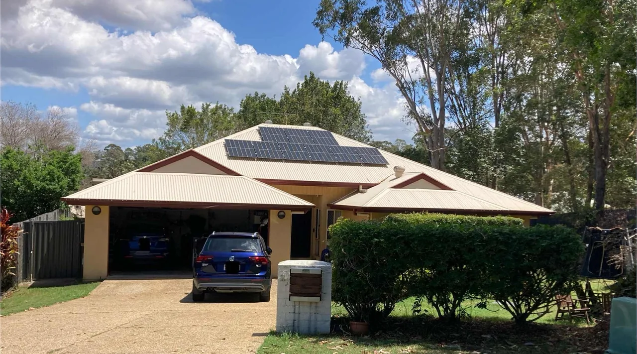 Australia's Renewable Energy Revolution Brings Down Electricity Prices