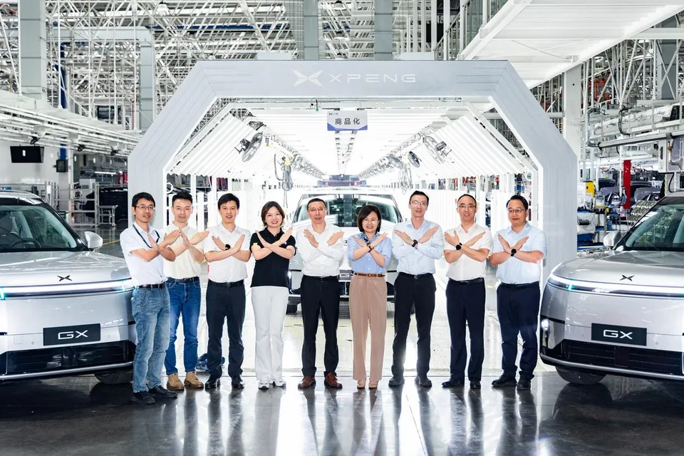 Xpeng Sales Slow Down Despite Electric Milestones - image 4