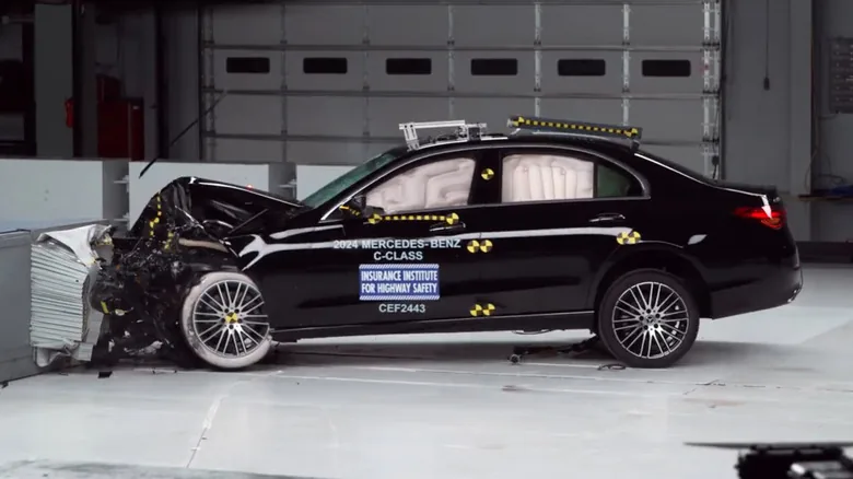 Mercedes Crumple Zone Revolution - image 4