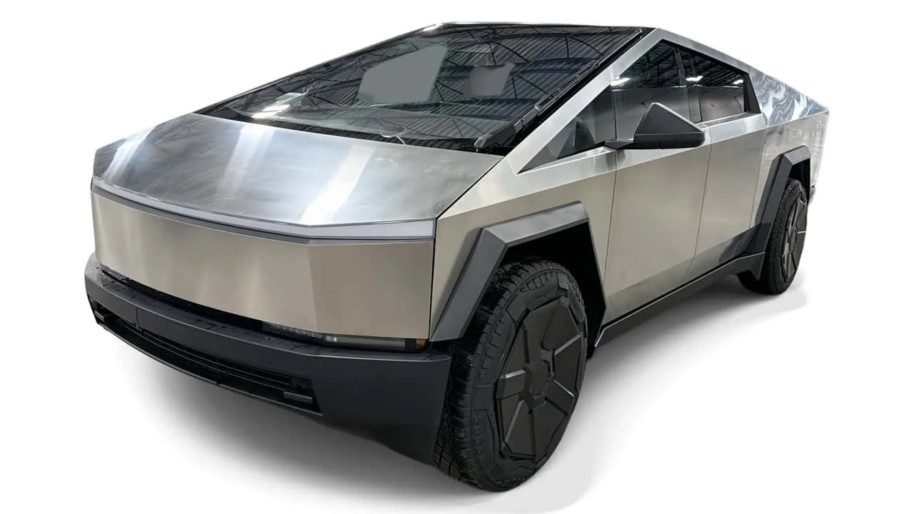 Tesla Discounts Used Cybertrucks