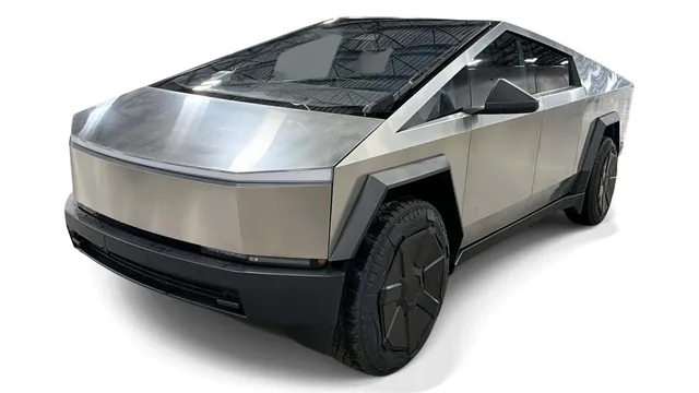Tesla Discounts Used Cybertrucks