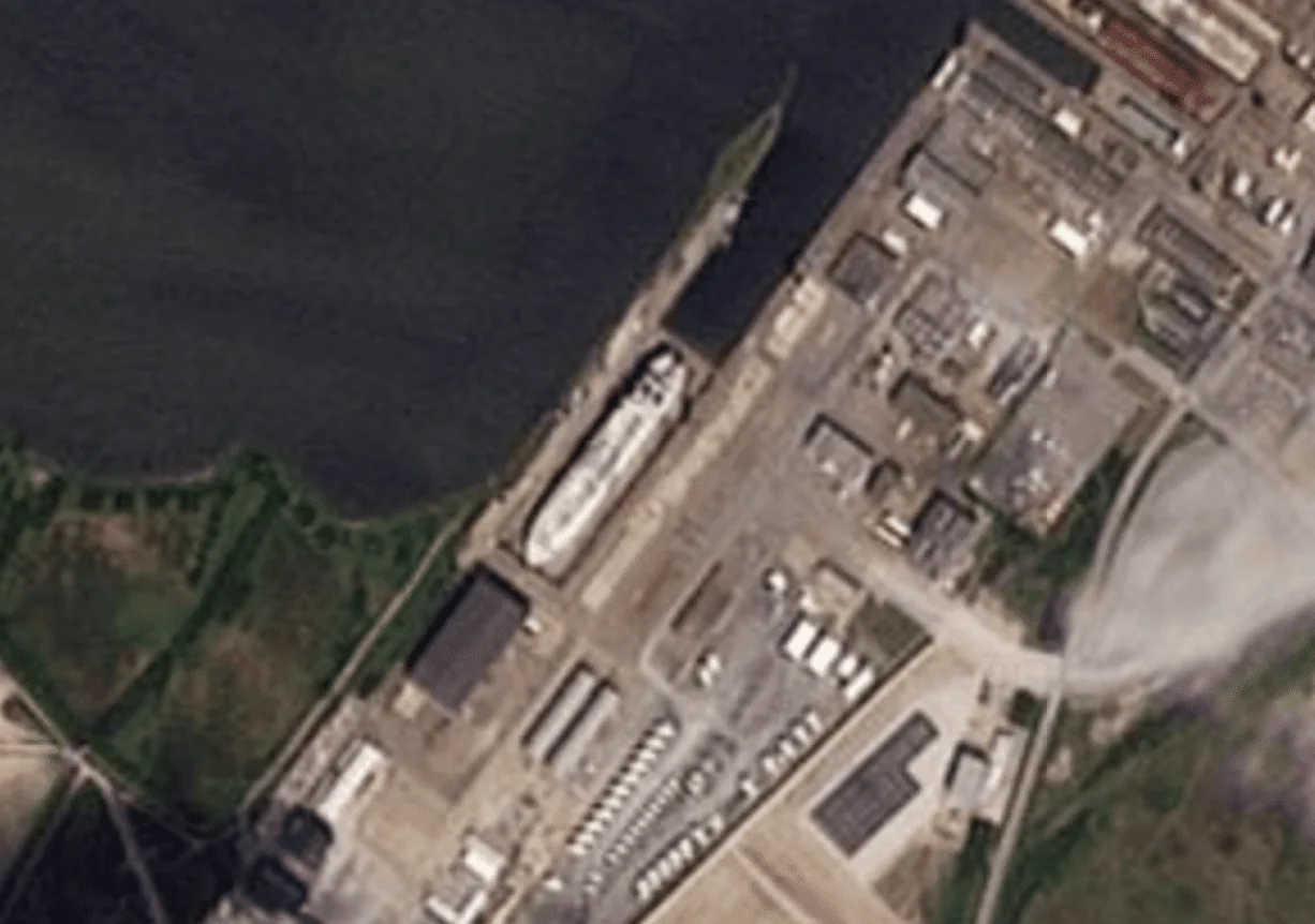 EU Sanctions Threaten Arctic LNG Fleet