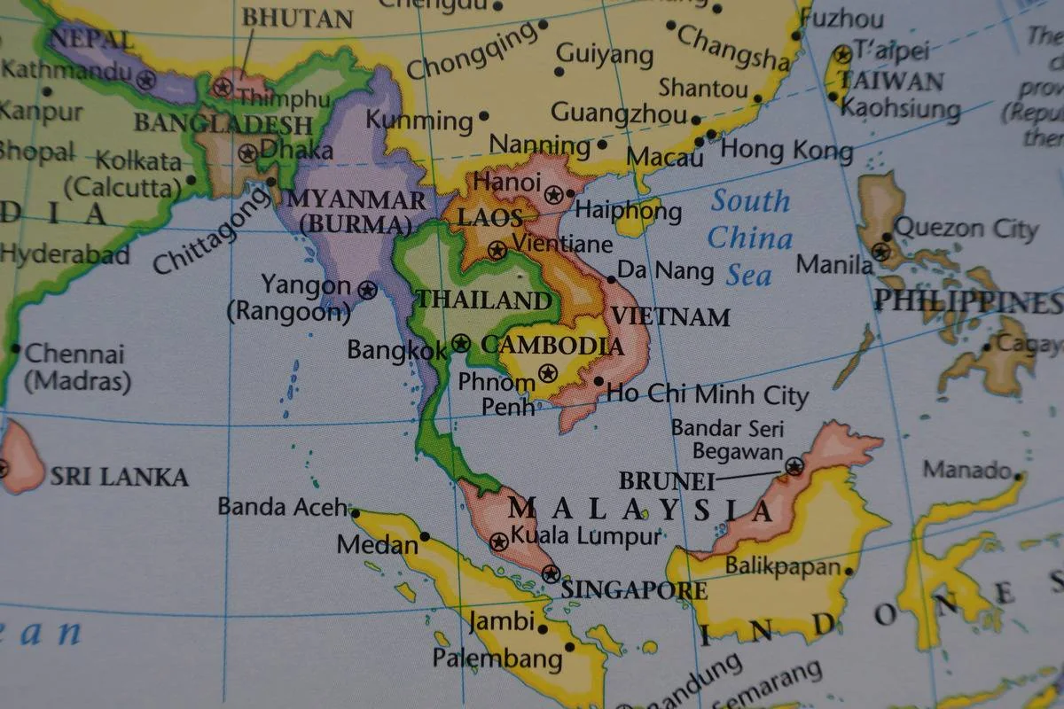 Cambodia Takes Maritime Dispute to UN