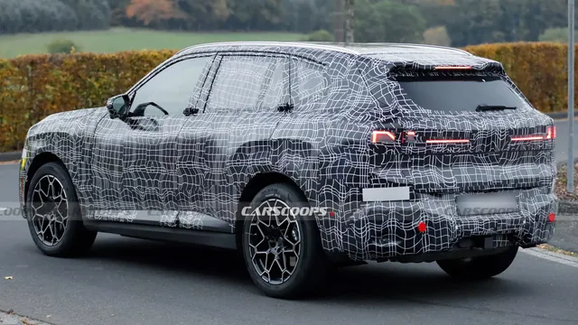 BMW's Tailgate Saga Continues