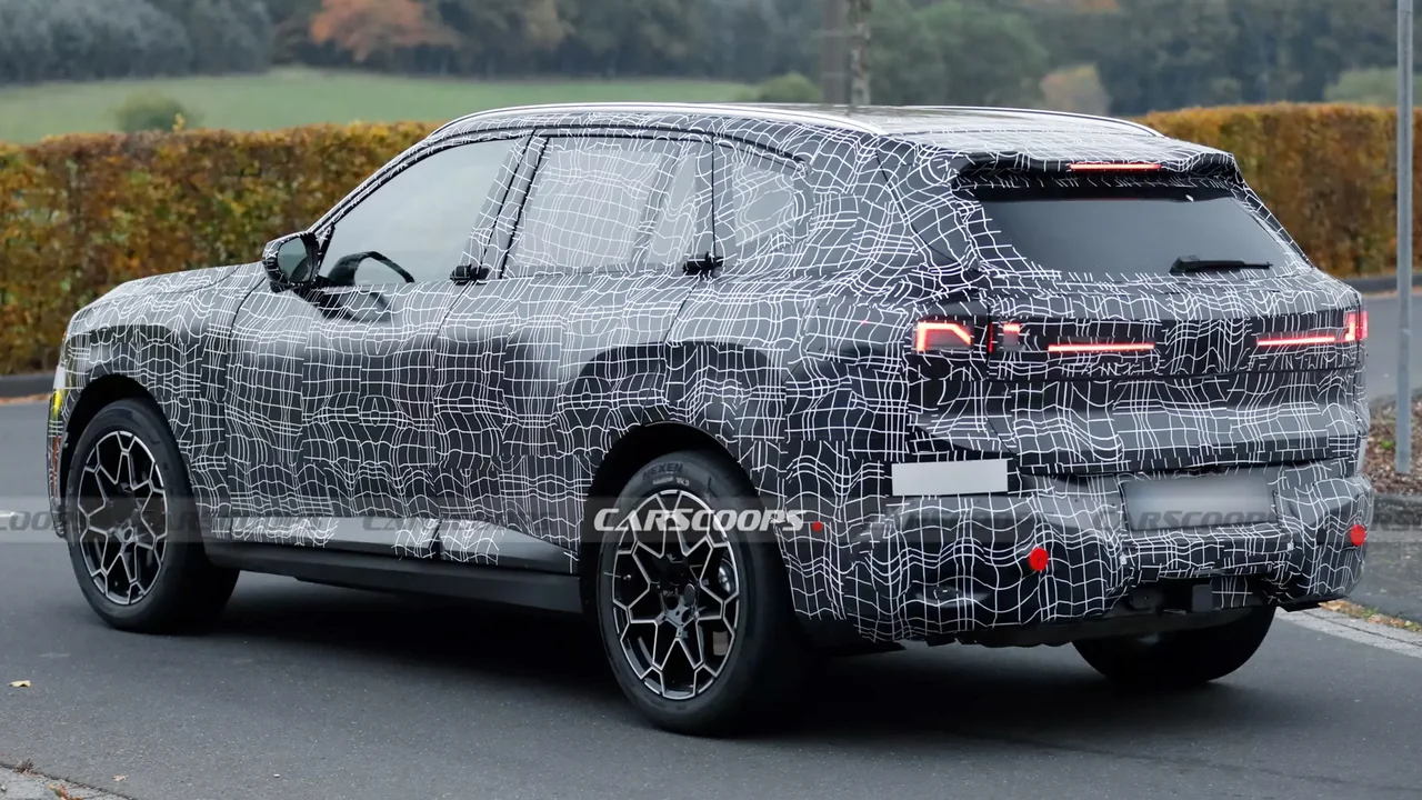 BMW's Tailgate Saga Continues