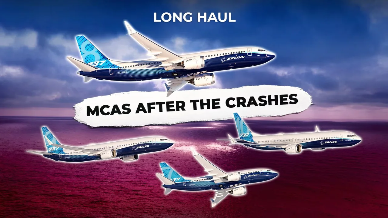Boeing 737 MAX MCAS: A Tale of Safety and Innovation