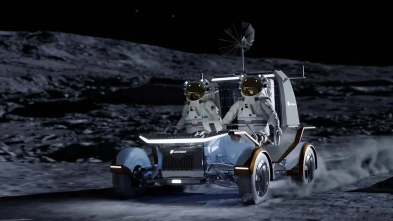Lunar Survival Vehicle Gains Momentum