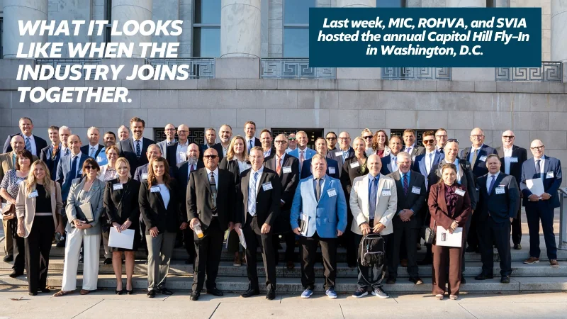Powersports Industry Unites to Shape Capitol Hill Agenda