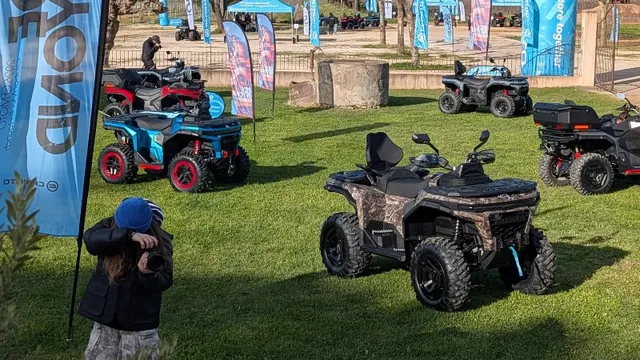 CFMOTO Unveils Redesigned ATV Lineup With Global Ambitions