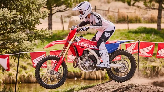 Honda Redesigns CRF450 Models for 2027 Off-Road Rollout