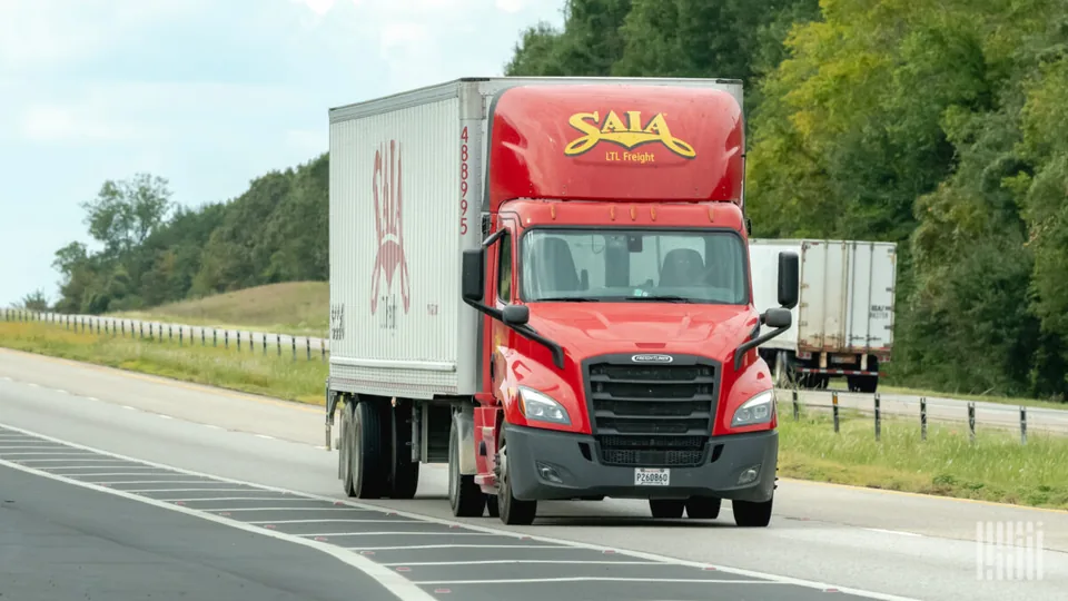 Saia's Tonnage Growth Accelerates Amid Easing Comps - image 2