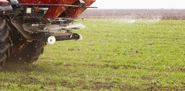 Fertilizer Hauling Drivers Get Extended Driving Time