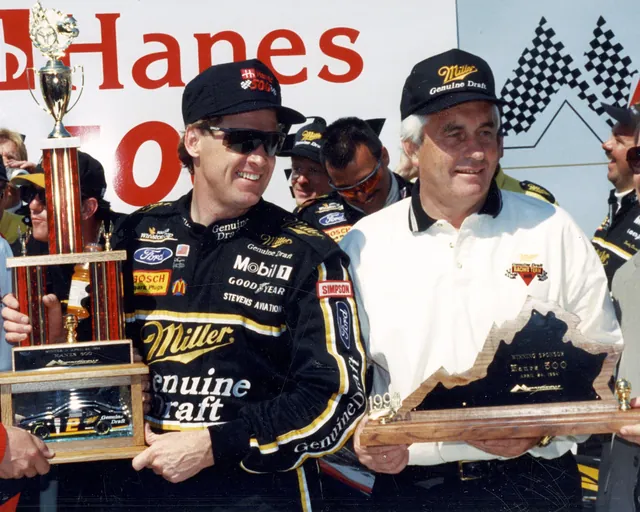 Penske's Comeback Revolutionizes NASCAR