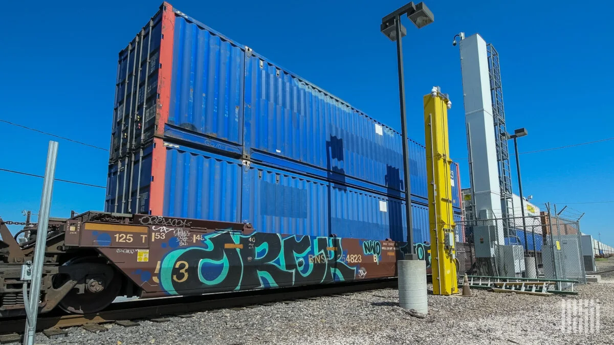 Open Road Ventures Acquires Double-Stack Logistics for Expansion