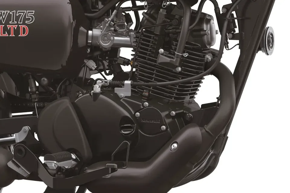 Kawasaki Unveils 2026 W175 LTD Cruiser at $2,999 - image 2