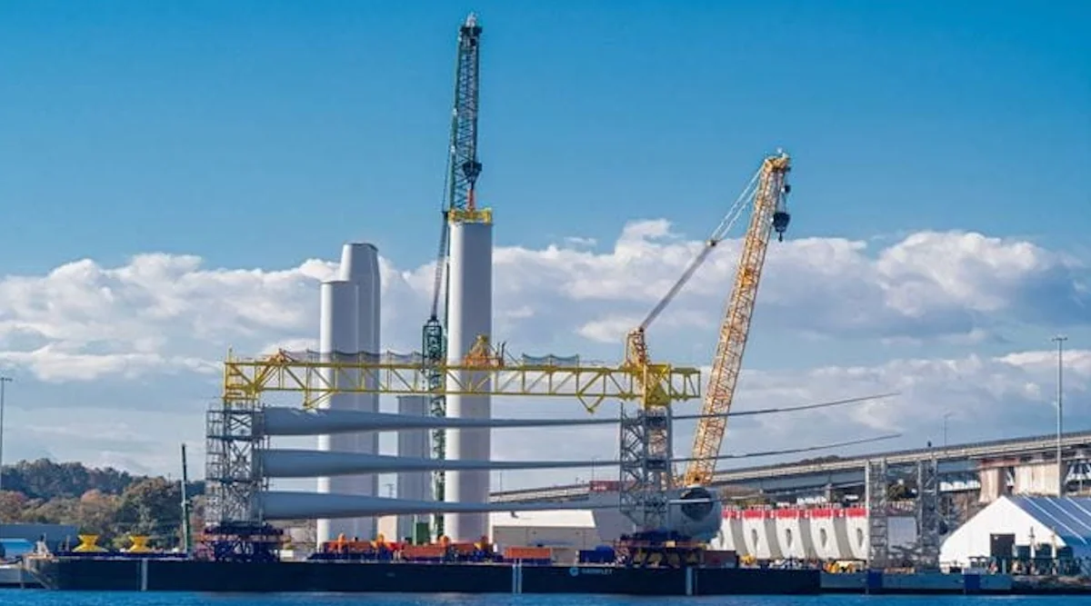 TotalEnergies Embroiled in Offshore Wind Deal Controversy
