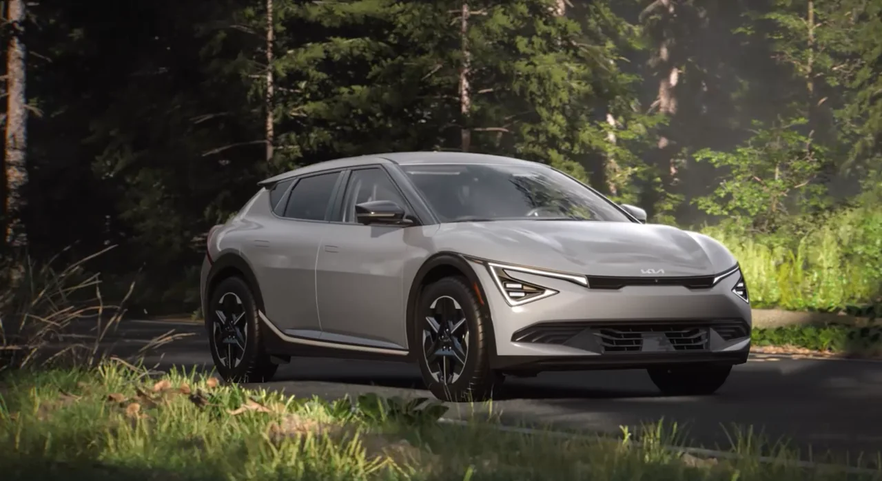 Kia EV Sales Surge Amid Electric Vehicle Market Shift