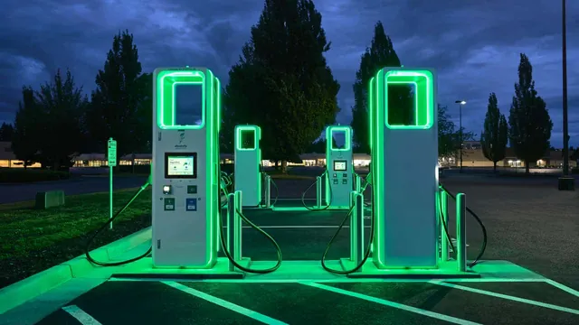 Simplifying EV Charging