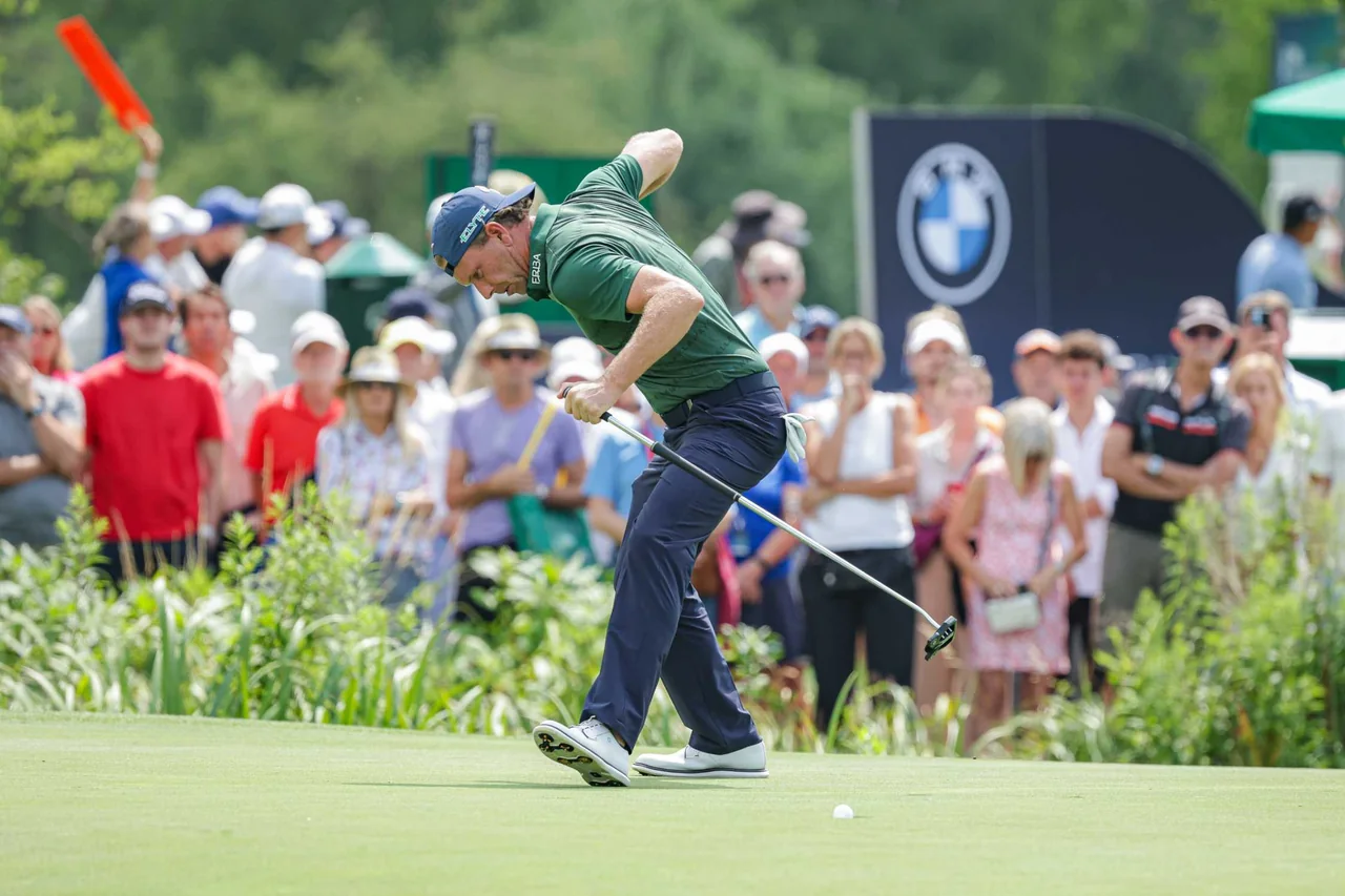 German Golfers Ready to Tee Off at BMW International Open 2026