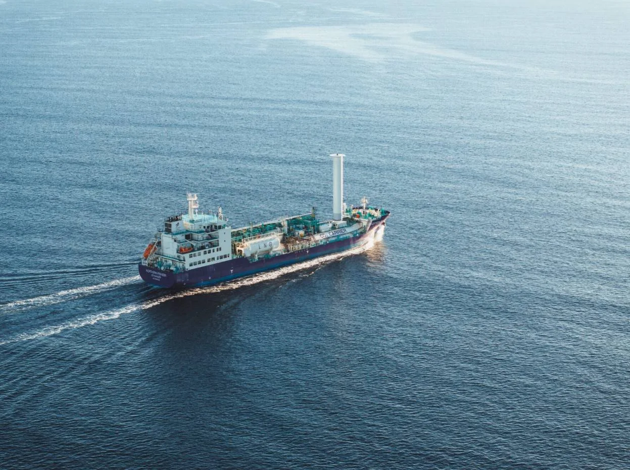Northern Lights Expands Carbon Capture Fleet