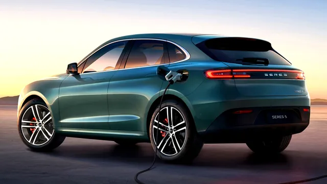 Seres by Geely Enters US Market With Electric SUV