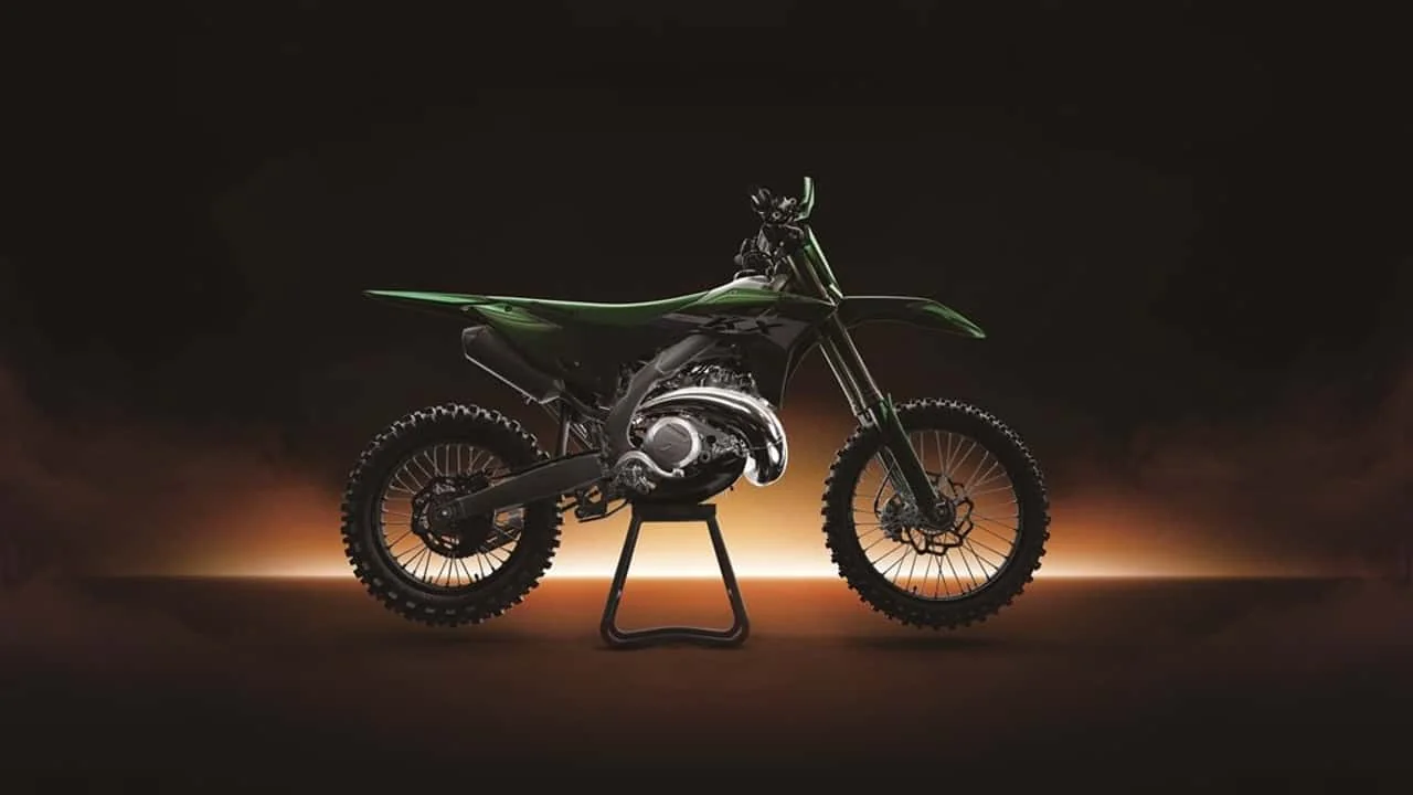 Kawasaki Revs Up Two-Stroke Revolution