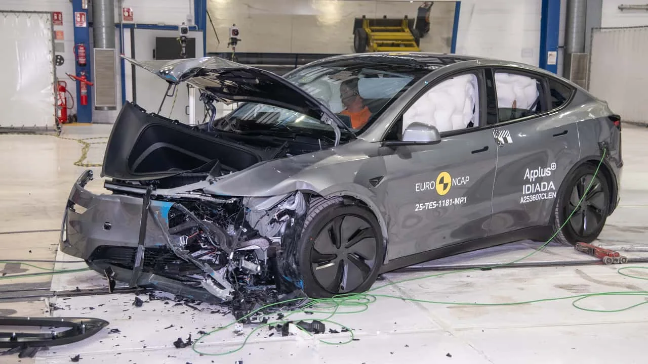 Electric Vehicle Insurance Costs Soar