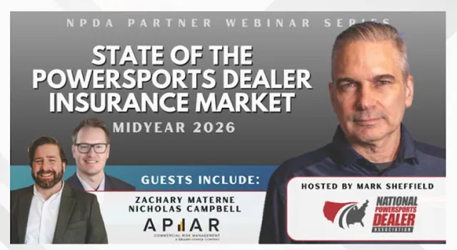 Powersports Dealer Insurance Market Shifts in 2026