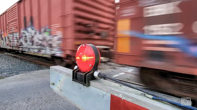 US Sees Surge in Fatal Freight Train Collisions