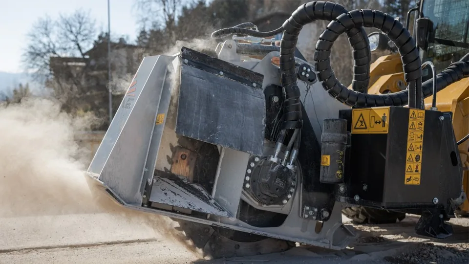 FAE Expands Mulching Capabilities with New Remote-Controlled Attachment - image 3
