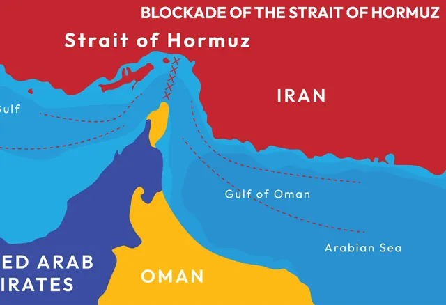 Gulf Conflict Escalates as Iran and US Launch Attacks