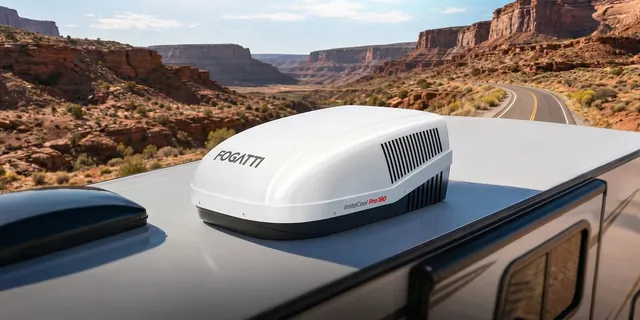 FOGATTI Installs Climate Control on America's Roads