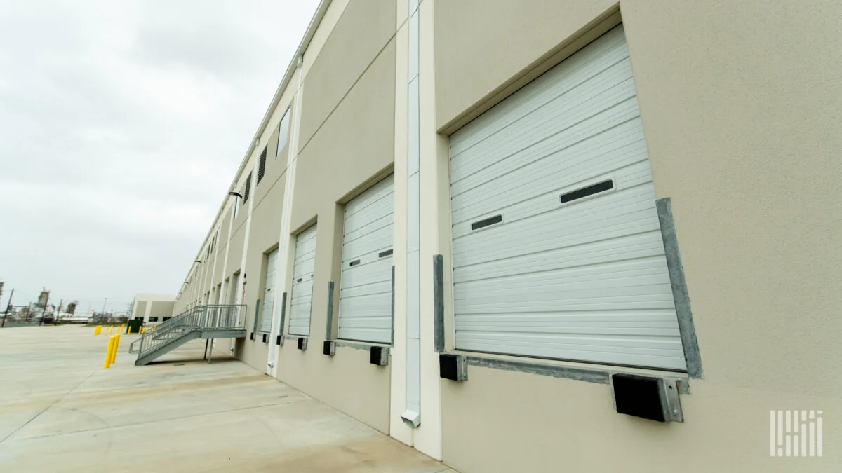 Apollo Affiliate Raises $1.4 Billion for Logistics Real Estate Fund