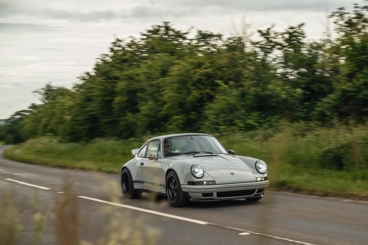 Natalie Neff's Passion for Cars Endures