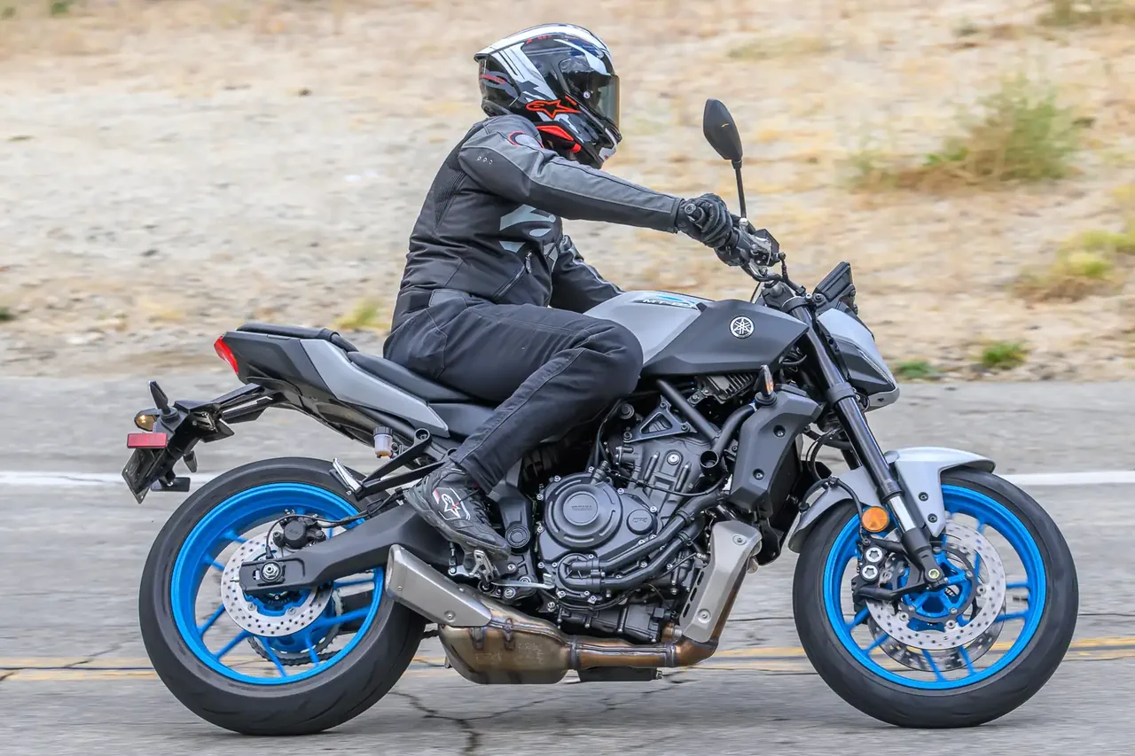 Yamaha MT-07 Review: A Masterclass in Balance